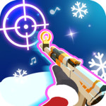 Beat Shooter - Gunshots Rhythm Game修改版