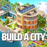 City Island 5 (城市島嶼5)  - 離綫大亨城市建造模擬游戲