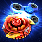 Fidget Spinner戰鬥 - io, Multiplayer, Online