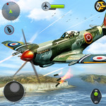 Airplane Fighting War Air Shooting Games