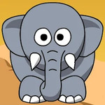 大象游戏：万圣节难题