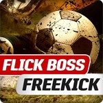 Flick Boss: Freekick