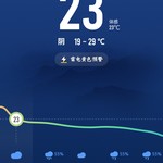 分享天气赢豆币【已截止】