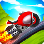 Turbo Speed Jet Racing: Super Bike Challenge Game