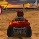 完美的手机赛车—手游《4D极速沙滩赛车》游戏评测