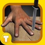 手指和飞刀（3D）