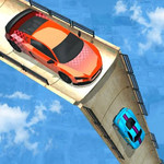 Mega Ramp Car Racing :  Impossible Tracks 3D修改版