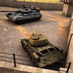 战争坦克 2016修改版