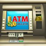 ATM现金学习模拟器