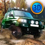 俄罗斯SUV越野3D