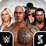 WWE Champions 自由  难题 角色扮演游戏修改版