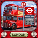 伦敦城市公交车驾驶3D