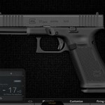 v1.0591新版本更新—新增Glock17 Gen5手枪