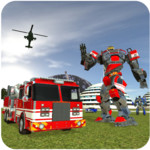 Robot Firetruck修改版