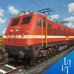 印度火车模拟