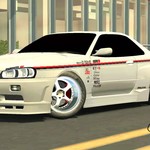 日产 GTR R34 nismo Z-TUNE