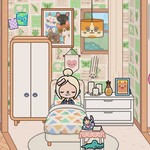 宠物小屋^の房间布置