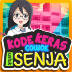 Kode Keras Cowok untuk Senja - Visual Novel Games