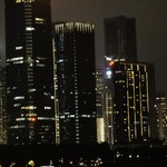 深圳的夜景