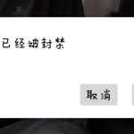 这是永久封号太难了，我只不过就是发了个武器a，号没了，哎