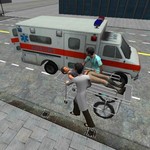 救護車停車3D擴展