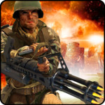 Wicked Battlefield Gun - Machine Gun Simulator
