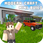 Modern Craft: Mini Build