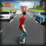 Street Skater 3D: 2修改版