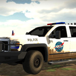 NASA POLICE