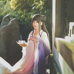 魔道祖师江厌离Cosplay