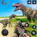 致命的恐龙猎人复仇FPS射手游戏3D