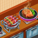 Crazy Chef：快节奏餐厅烹饪游戏