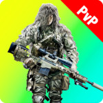 Sniper Warrior: Online PvP Sniper - LIVE COMBAT