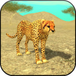 野生猎豹模拟修改版