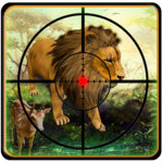 動物狩獵狙擊手2017 - 叢林野生動物槍