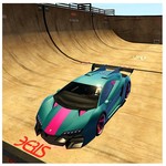 E46 drift and racing area simulator 2017