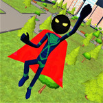 Stickman Superhero修改版
