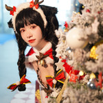 #碧蓝航线##圣诞节# Merry Christmas🎄 🎄🎄🎄 