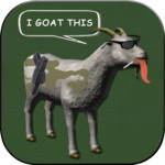 Goat Commando 3D