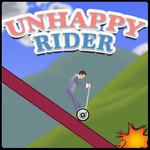 Unhappy Rider