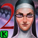 Evil Nun 2 : Stealth Scary Escape Game Adventure修改版