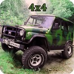 Russian Cars: Offroad