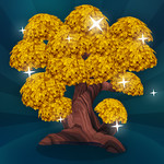 Gold Tree