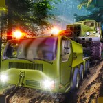 拖车模拟器：越野救援修改版