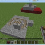 我的世界1.8建筑物模板MOD