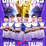 鏖战七局MOP 3：4惜败泰国DTN 登AWC 2021世界杯冠军宝座