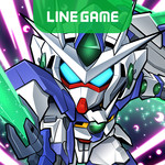 LINE: 鋼彈大亂鬥修改版