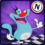 Oggy Go - World of Racing (The Official Game)修改版