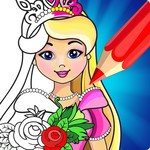 童话公主彩图