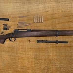 新枪已更新——斯普林菲尔德M1903A4